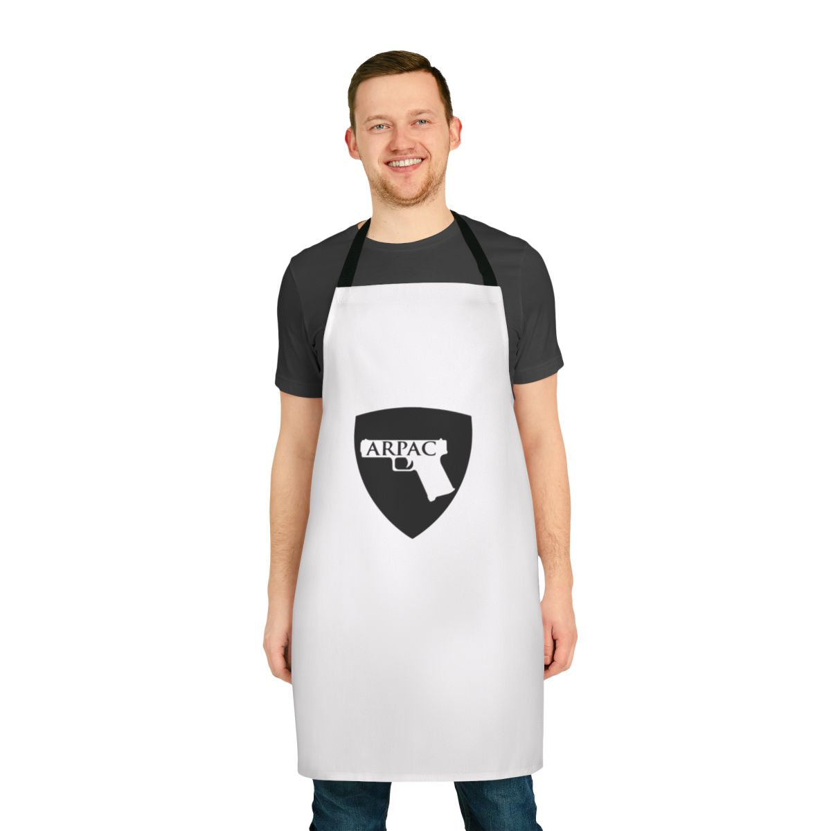Arpac Collection Apron - High-Quality Apron for Cooking and Kitchen Use