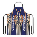High-quality battle spec-themed apron for Hot Wheels fans