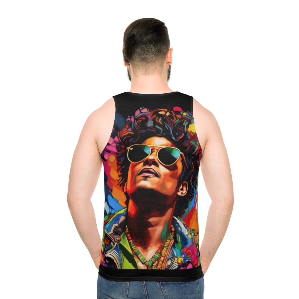 Premium Bruno Mars Music Festival Tank Top