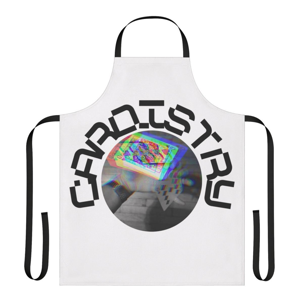 Premium Cardistry Apron for Card Enthusiasts and Magicians