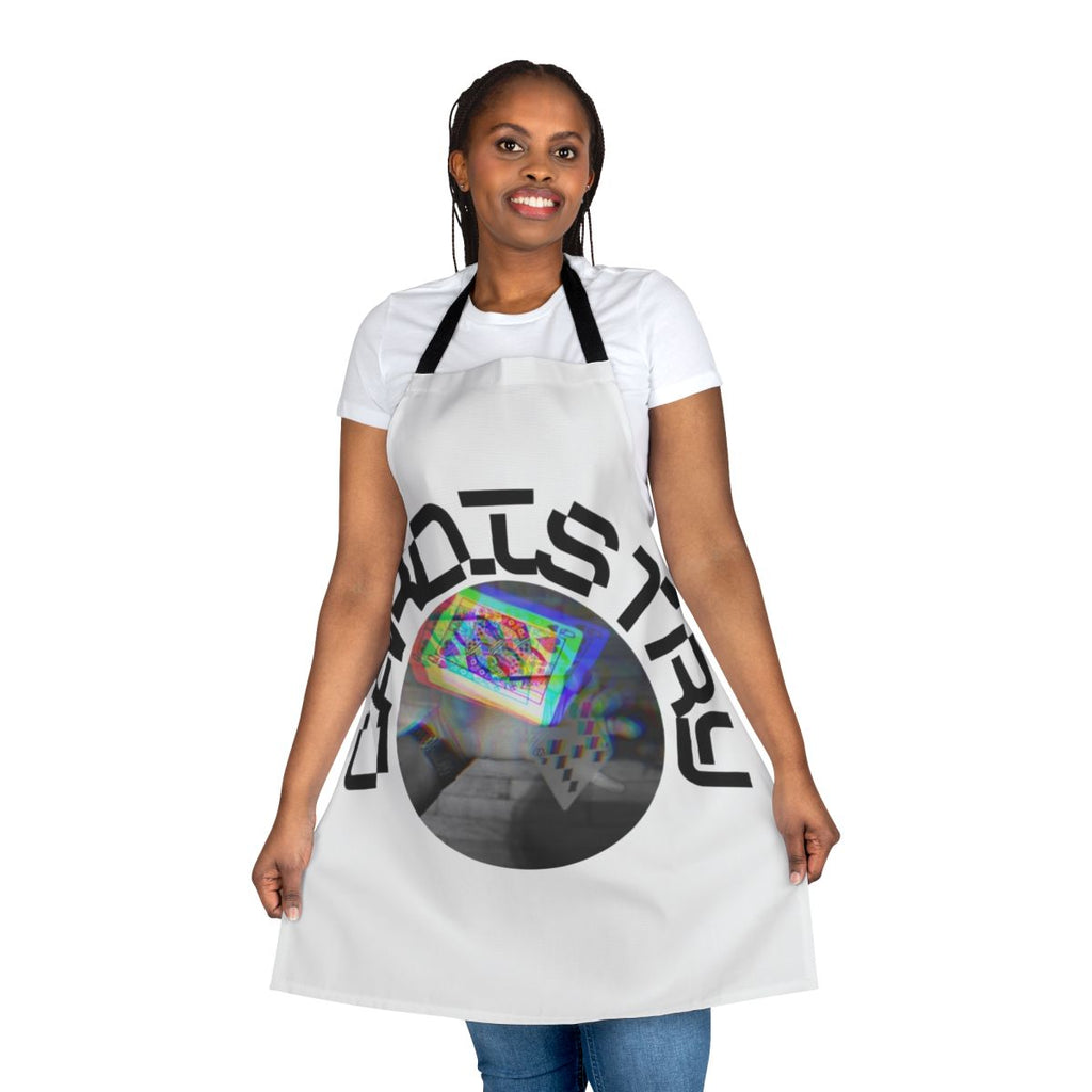 Premium Cardistry Apron for Card Enthusiasts and Magicians