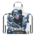 A high-quality deuce apron for the kitchen