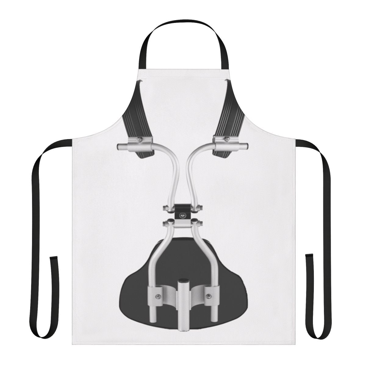 Drum carrier by Rudiment Republic for marching percussion