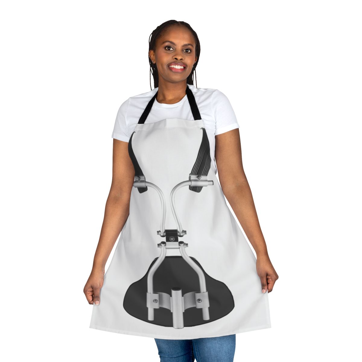 Drum carrier by Rudiment Republic for marching percussion