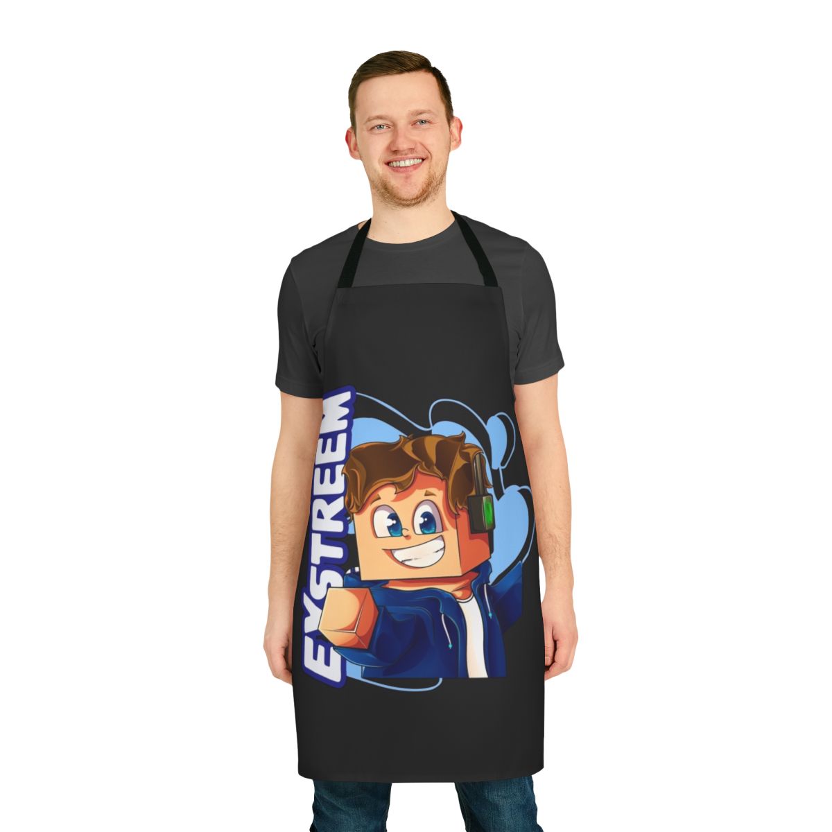 Premium Eystreem-Inspired Kids Apron for 2024