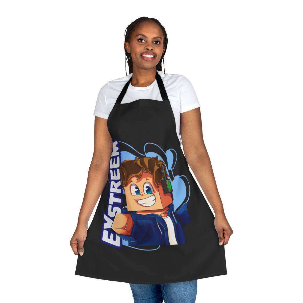 Premium Eystreem-Inspired Kids Apron for 2024