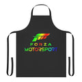 Premium apron with Forza Motorsport-inspired design for racing enthusiasts