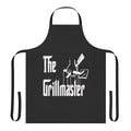 A high-quality grillmaster apron for barbecue and grilling enthusiasts