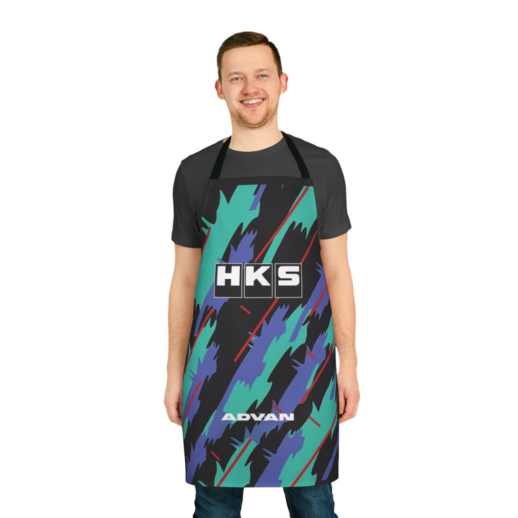 JDM-inspired apron for enhanced style and performance