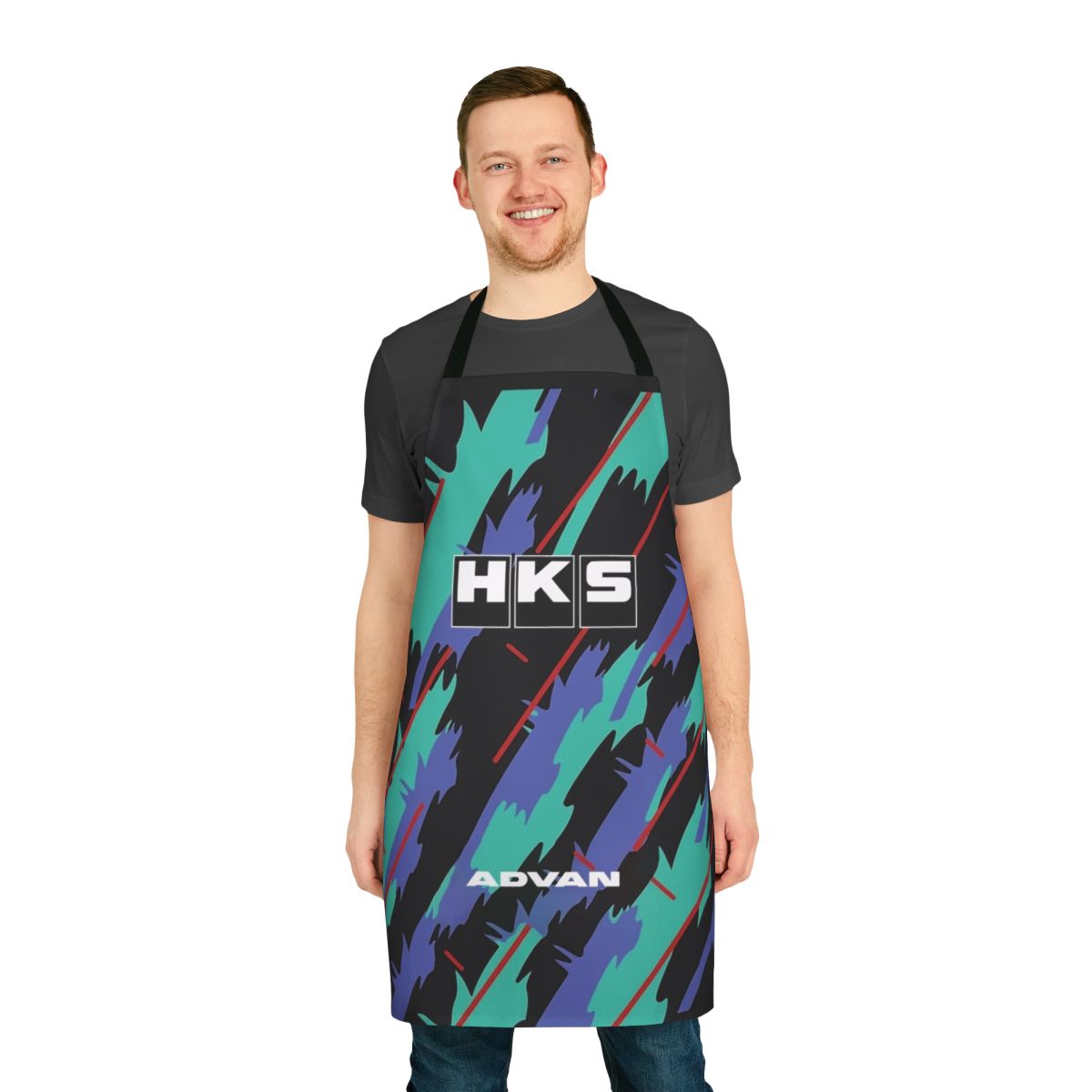 JDM-inspired apron for enhanced style and performance