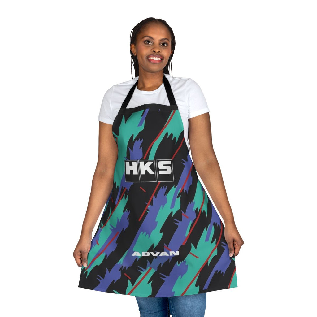 JDM-inspired apron for enhanced style and performance