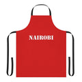 Premium quality apron featuring Money Heist/La Casa de Papel themes and designs