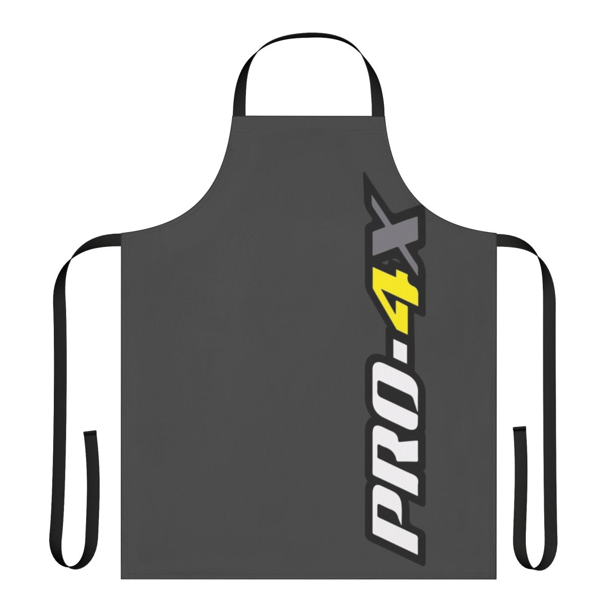 Nissan Pro 4X inspired utility apron with durable construction and versatile design