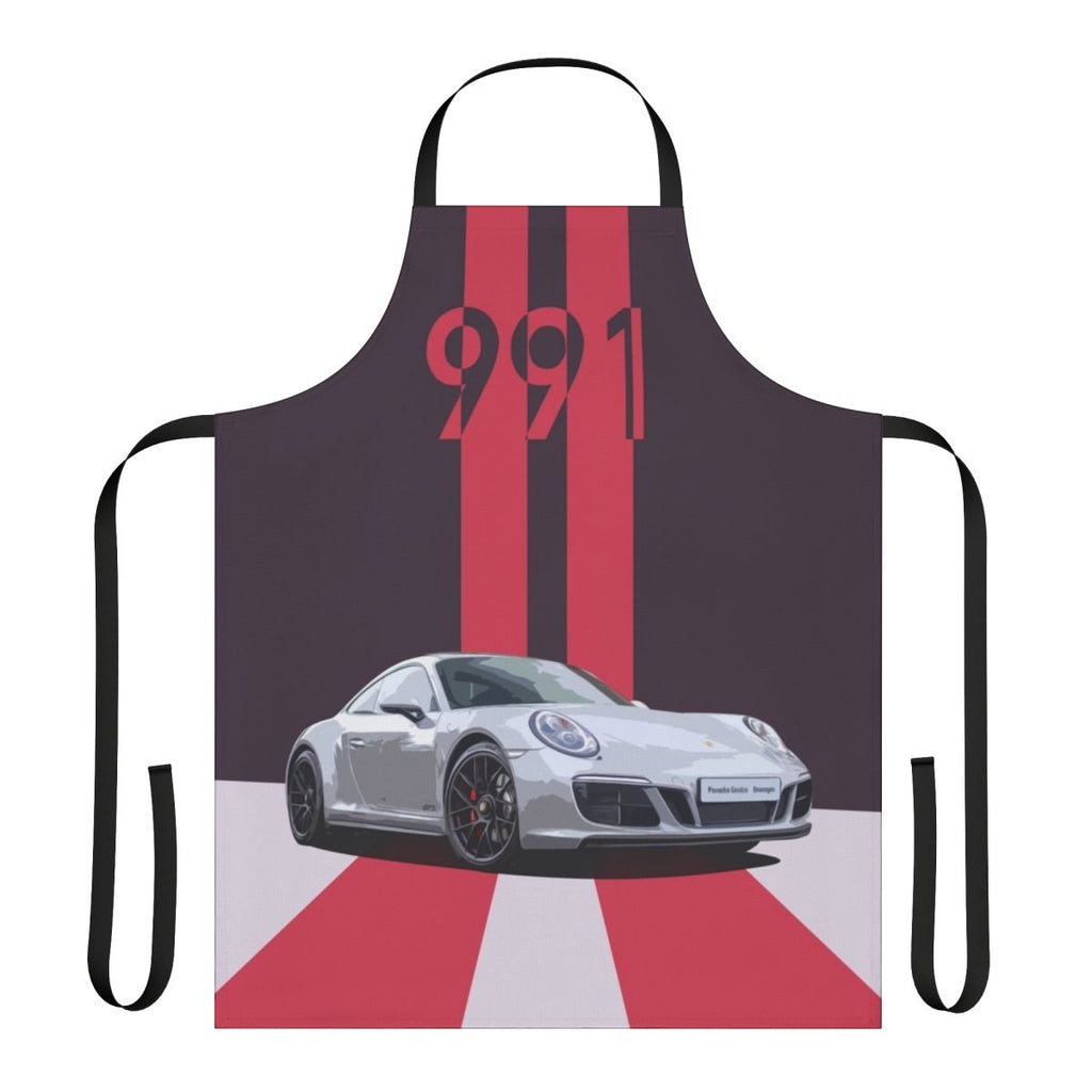 Stylish and Durable Porsche 991 Inspired Apron