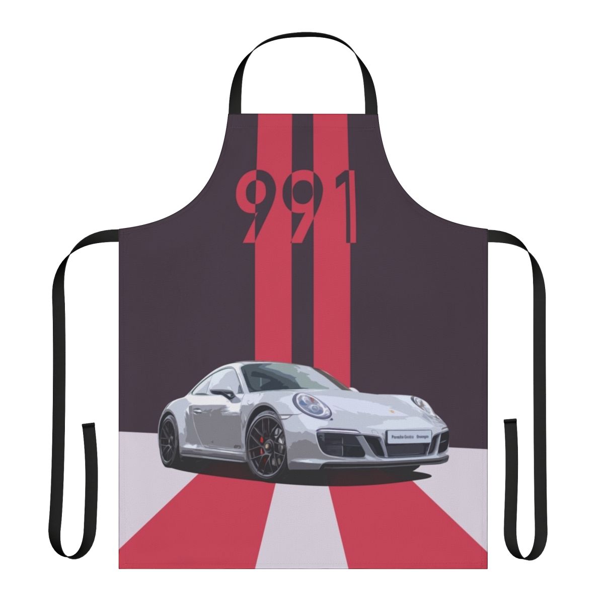 Stylish and Durable Porsche 991 Inspired Apron