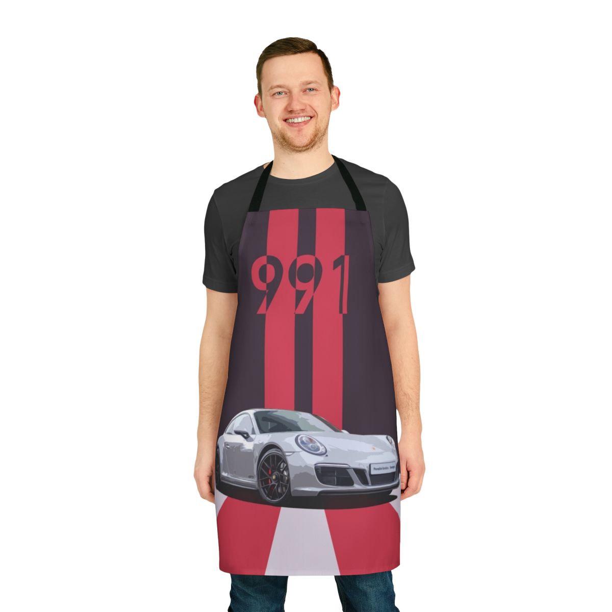 Stylish and Durable Porsche 991 Inspired Apron