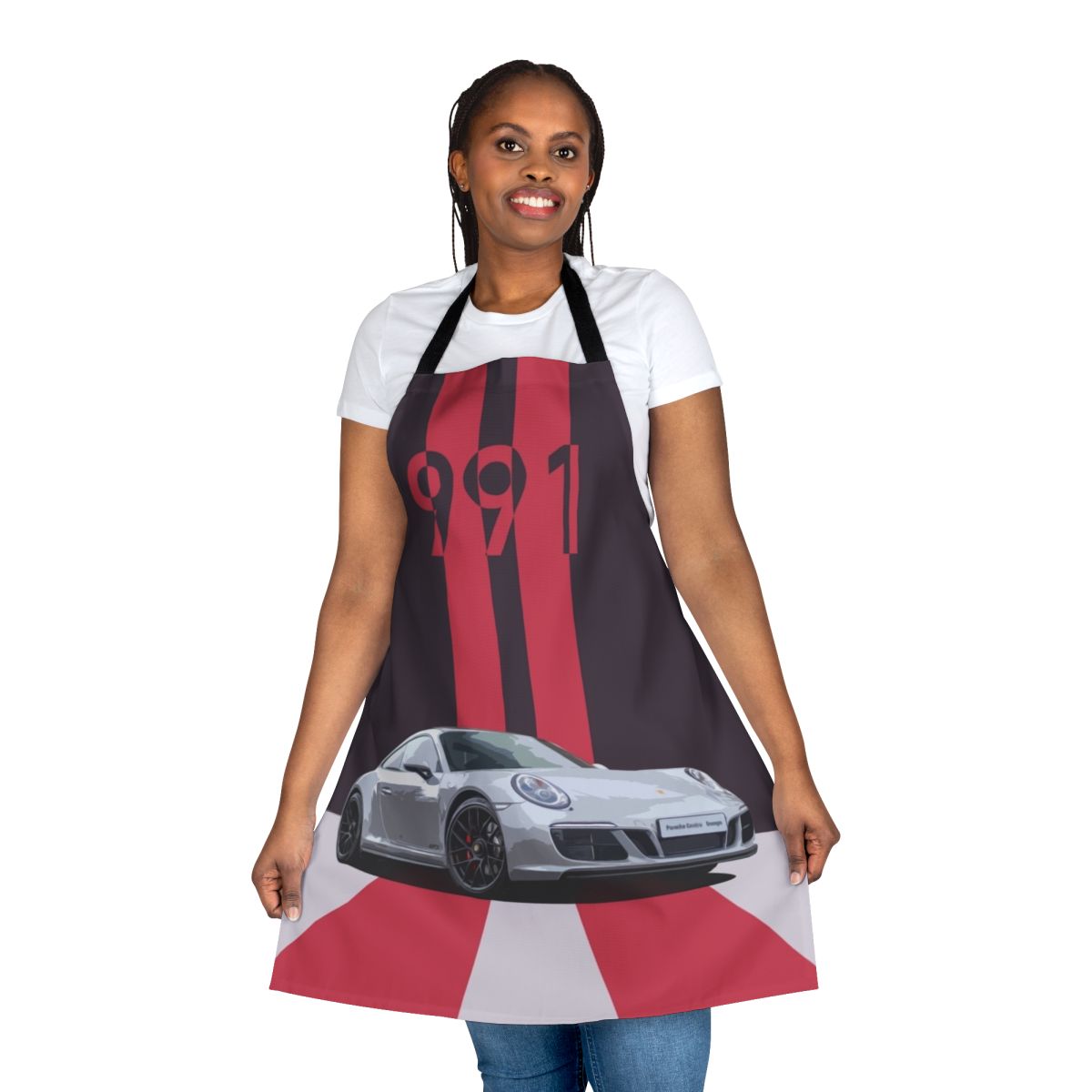 Stylish and Durable Porsche 991 Inspired Apron