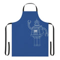 A high-quality medical apron for healthcare professionals
