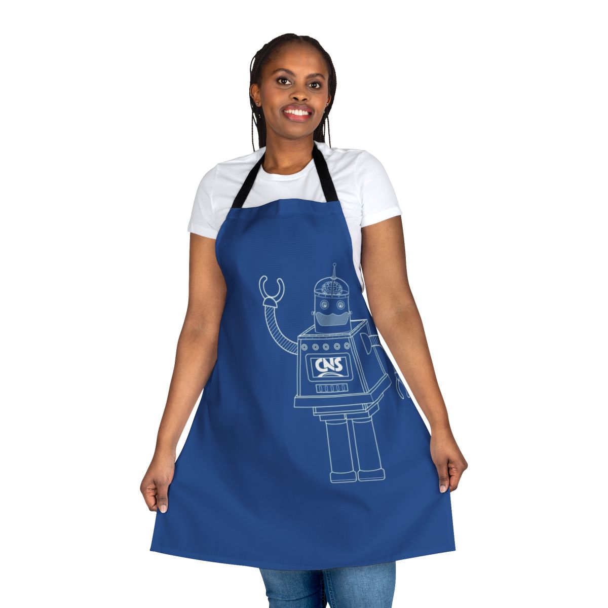 A high-quality medical apron for healthcare professionals