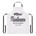 Premium quality maintenance and repair worker's apron