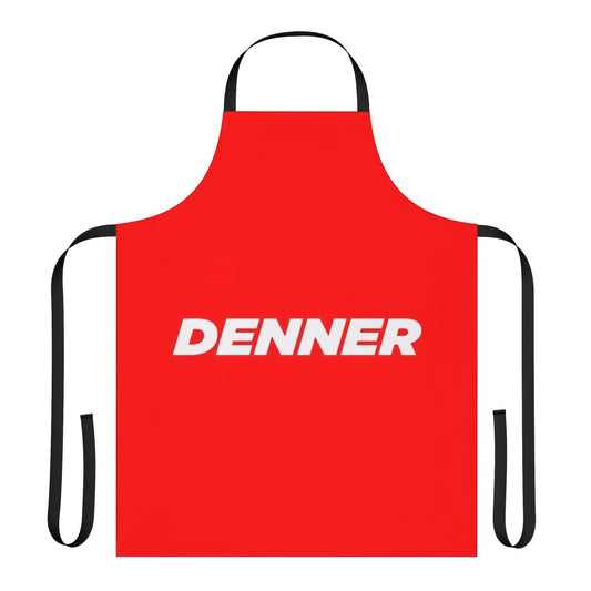 Premium Swiss-Made Apron with Versatile Design