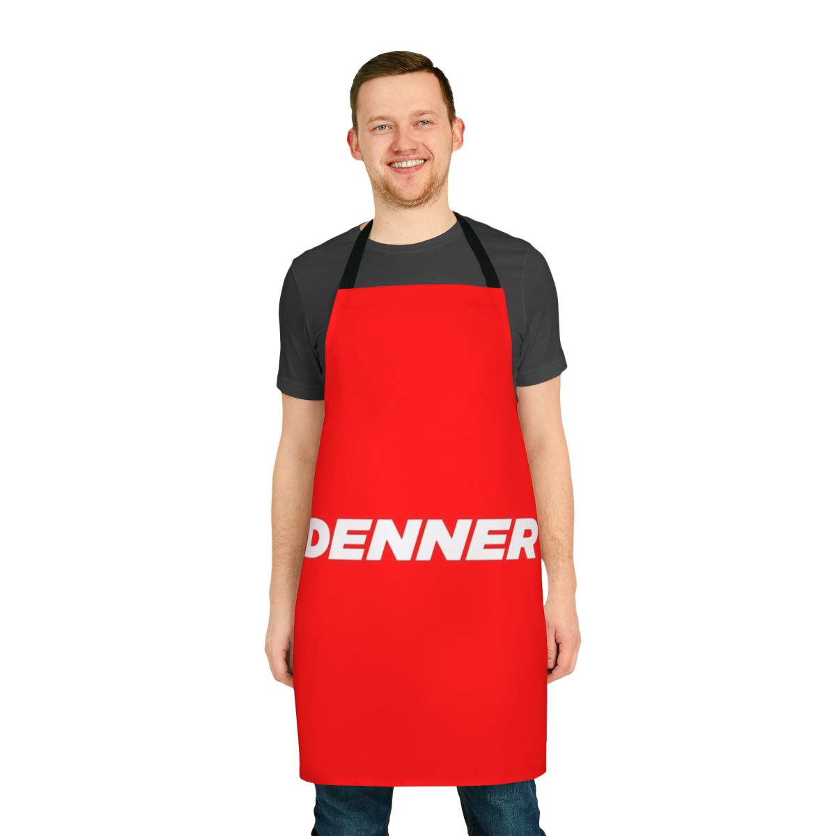 Premium Swiss-Made Apron with Versatile Design