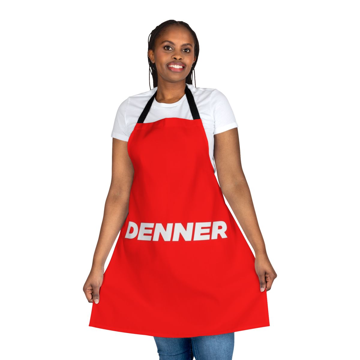 Premium Swiss-Made Apron with Versatile Design