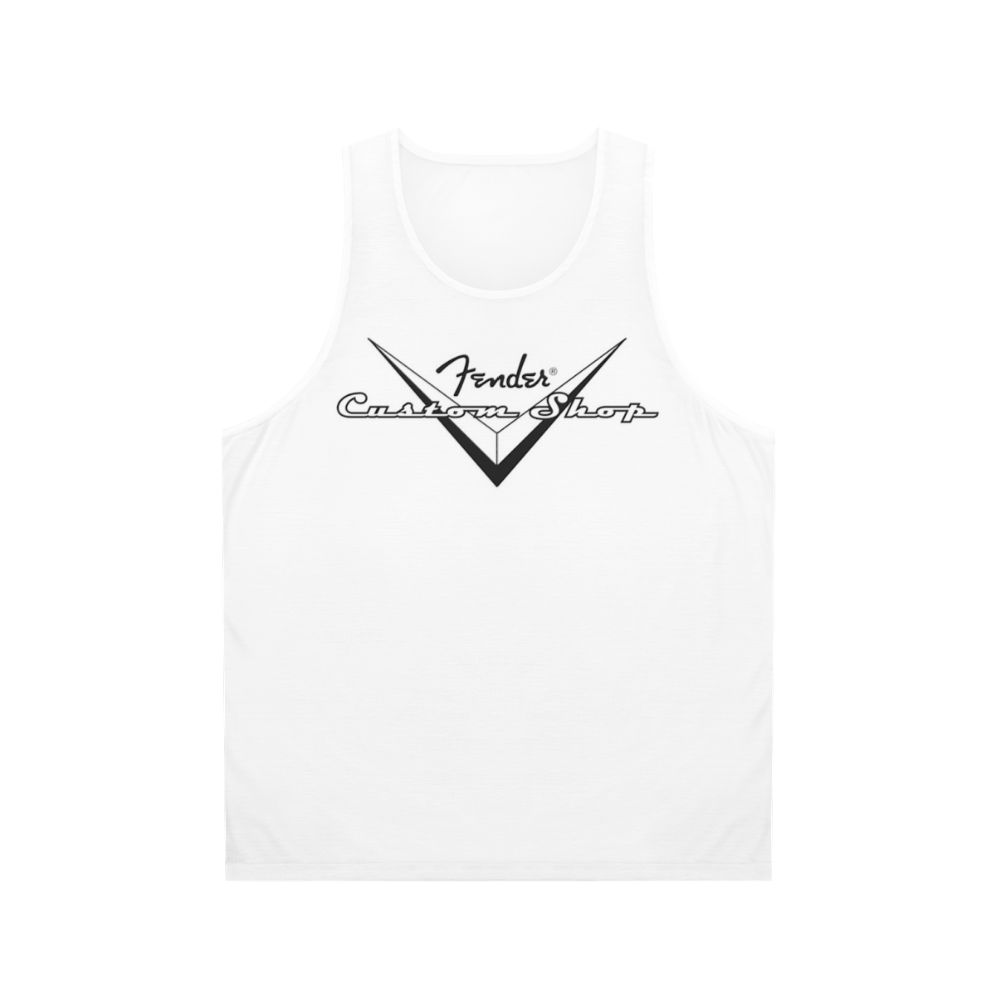 Premium Unisex Music Lover Tank Top