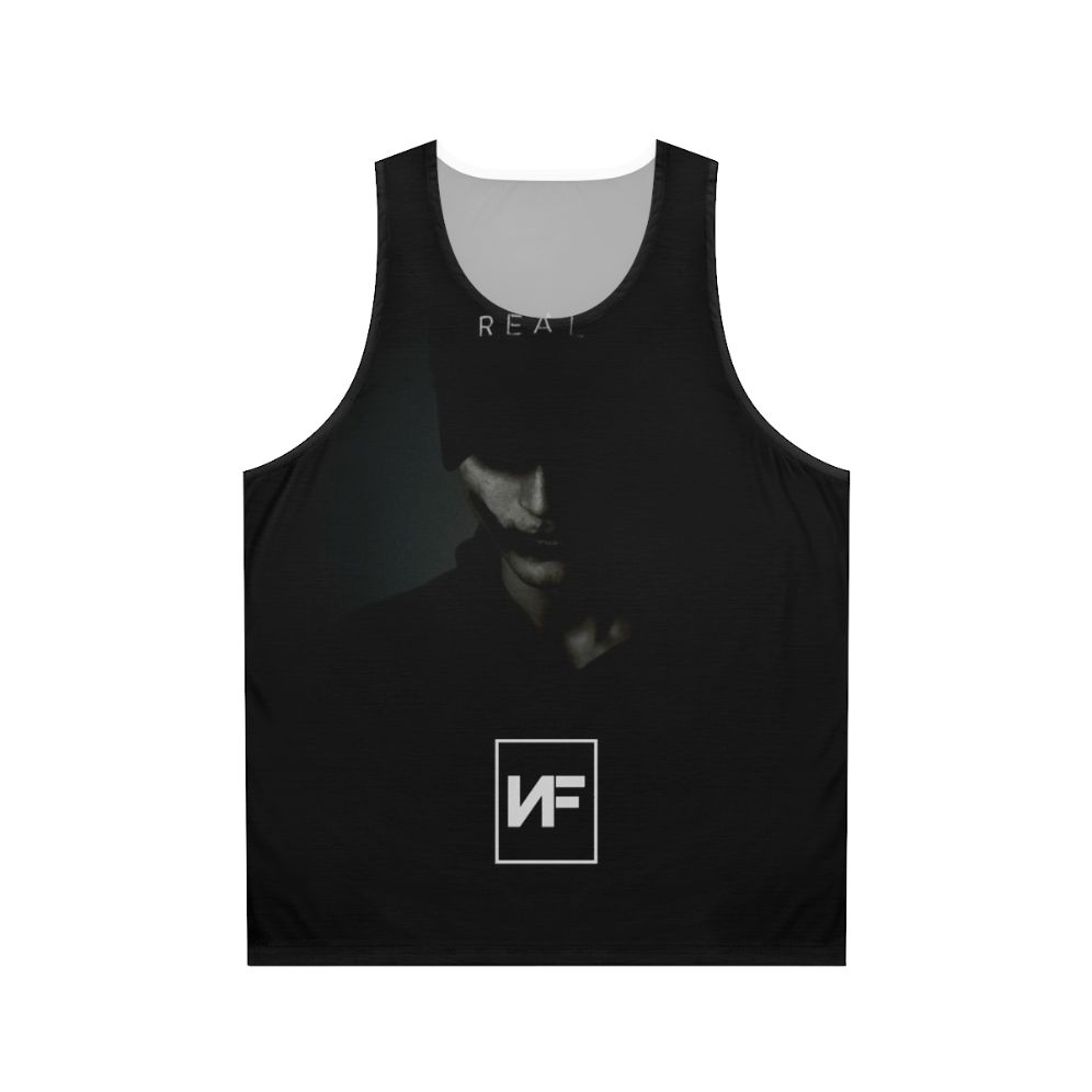 Premium Unisex Tank Top for Music Lovers and Rap Fans
