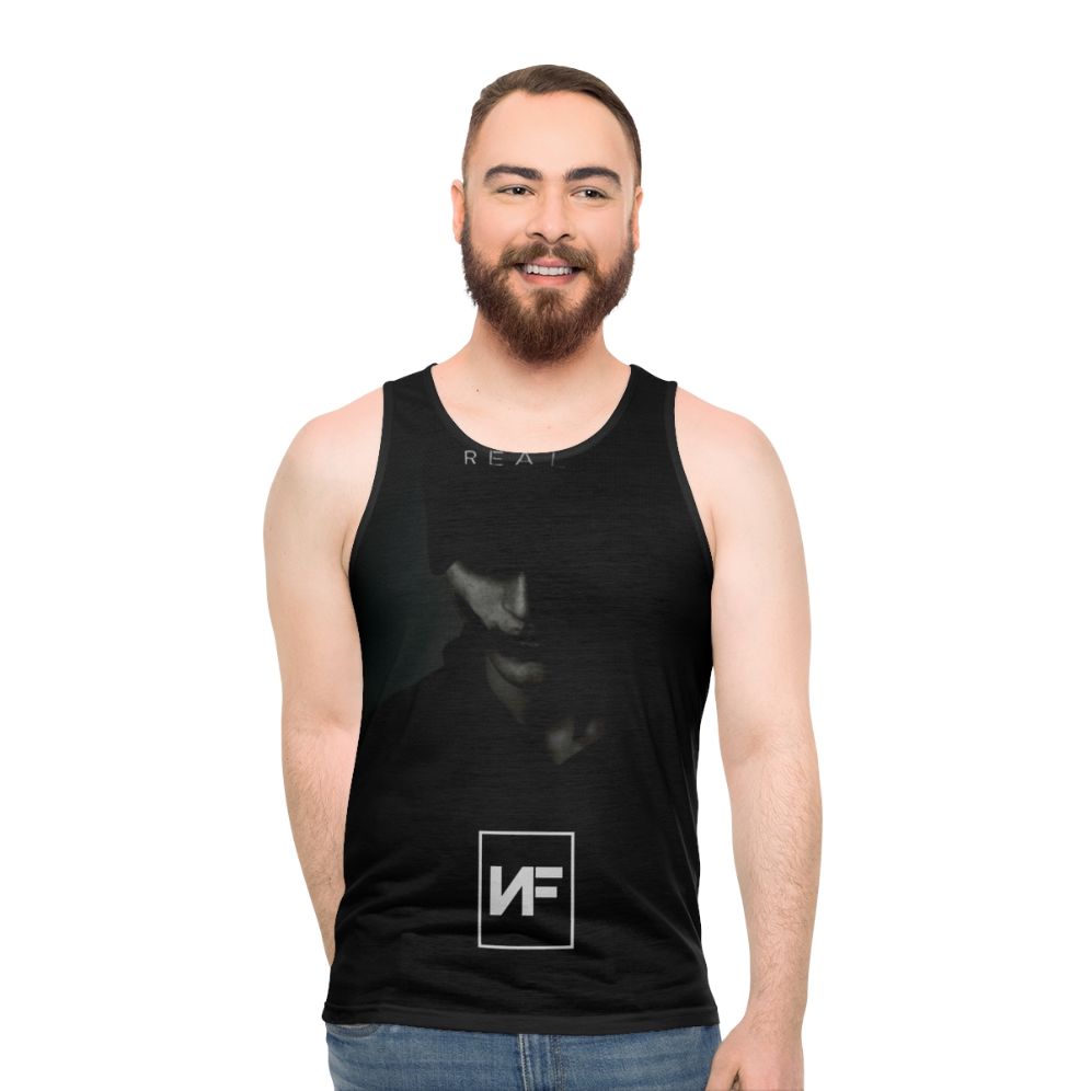 Premium Unisex Tank Top for Music Lovers and Rap Fans