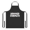 A high-quality apron designed for gym and fitness enthusiasts to keep clothes protected during workouts.