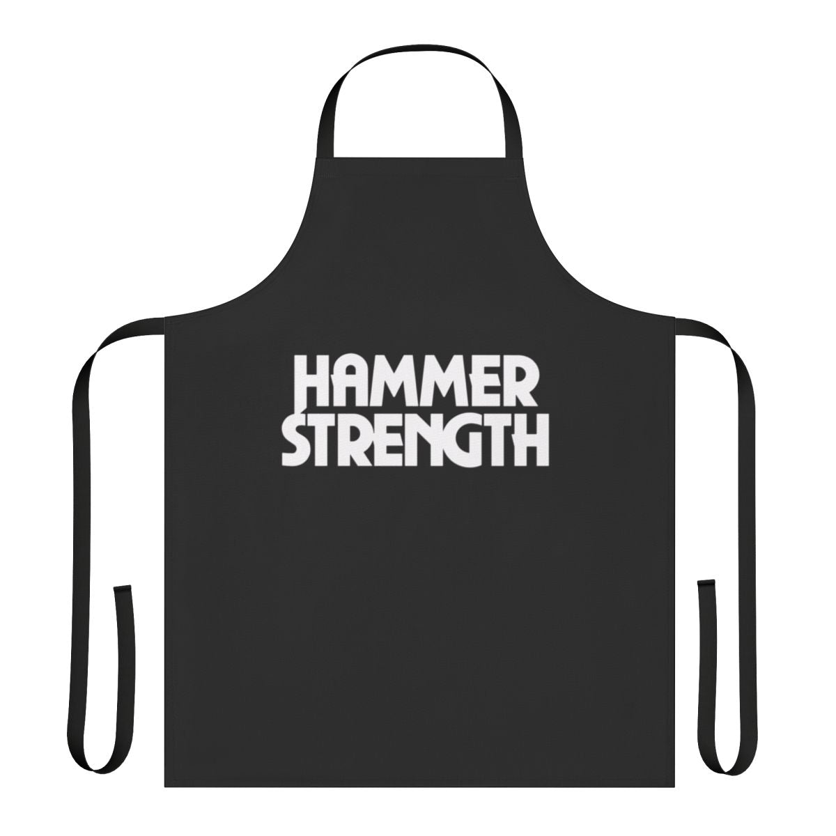 A high-quality apron designed for gym and fitness enthusiasts to keep clothes protected during workouts.