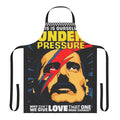 Pressure Apron with adjustable straps and pockets for cooking and baking