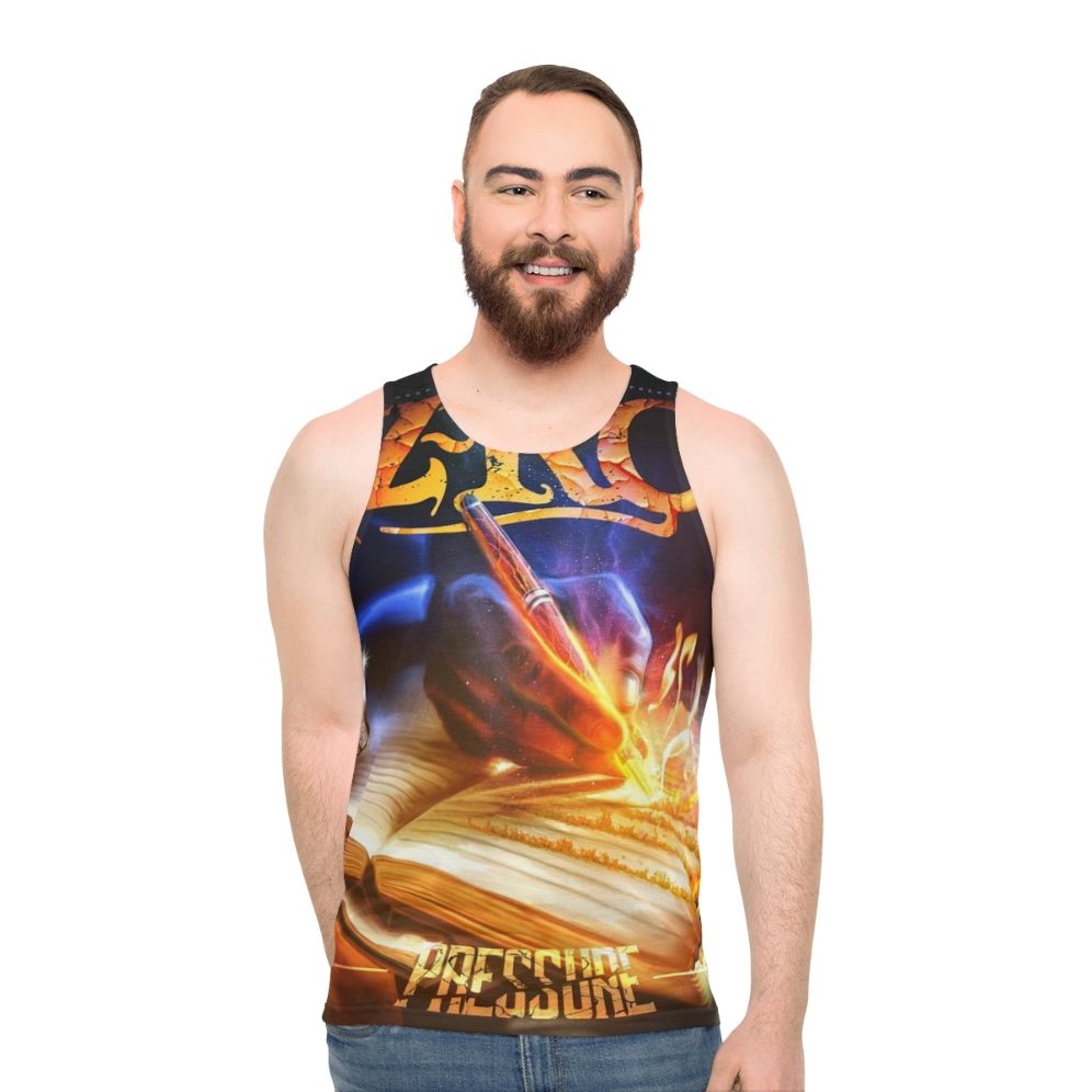 Pressure by Z Ro Unisex Tank Top