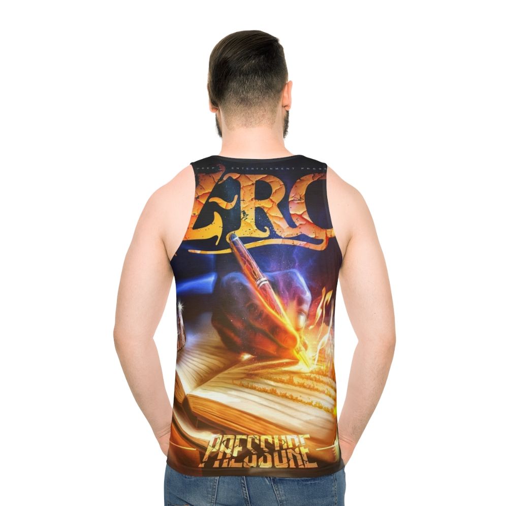 Pressure by Z Ro Unisex Tank Top