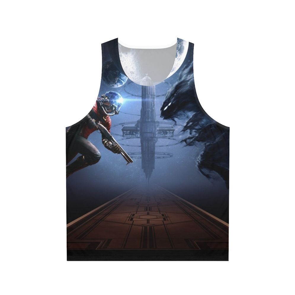 Prey Unisex Tank Top