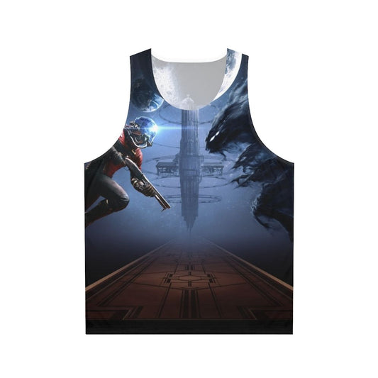 Prey Unisex Tank Top