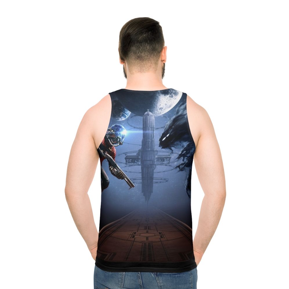 Prey Unisex Tank Top