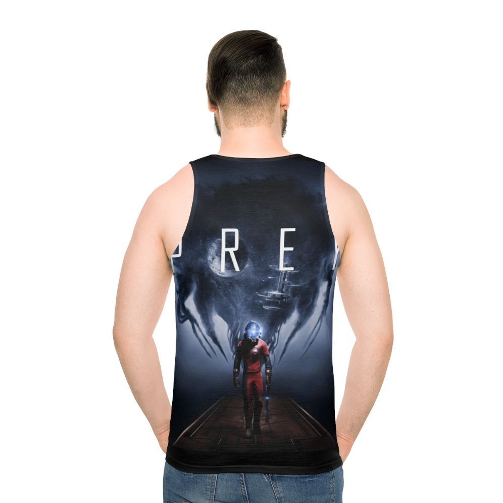 Prey Vector Unisex Tank Top