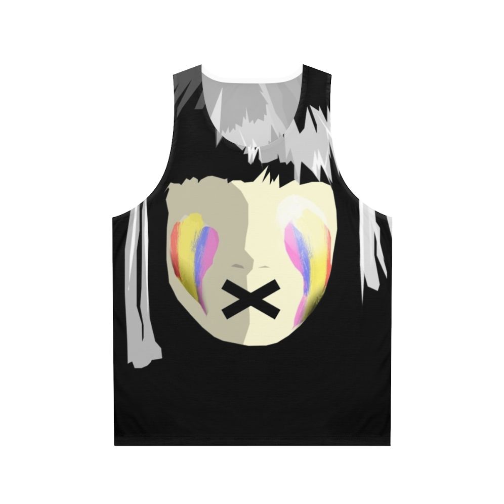 Pride Unisex Rainbow Tank Top
