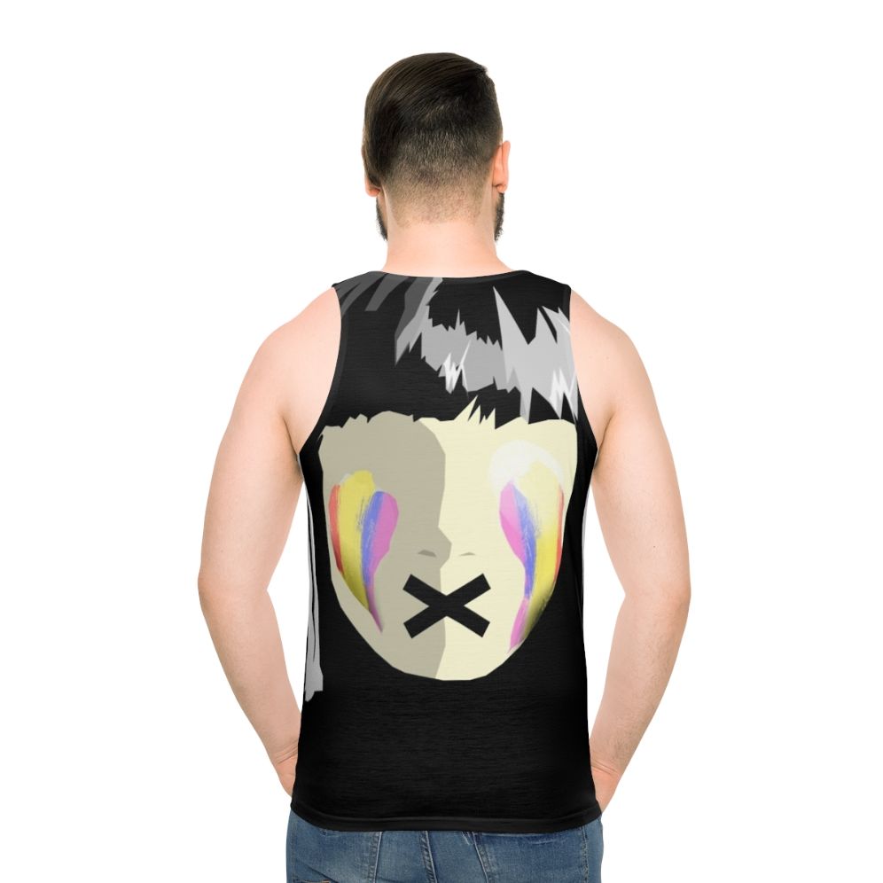 Pride Unisex Rainbow Tank Top