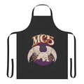 Primal Scream inspired apron with modern design