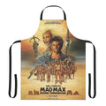 Primitive Poster Apron featuring Mad Max Beyond Thunderdome design
