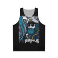 Primus Band Unisex Tank Top