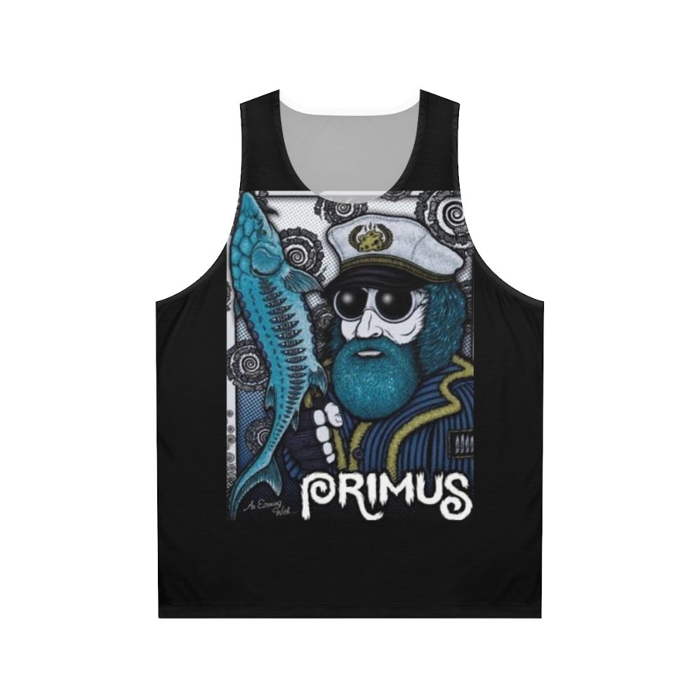 Primus Band Unisex Tank Top