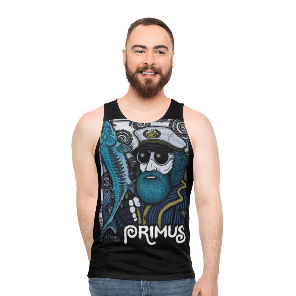 Primus Band Unisex Tank Top