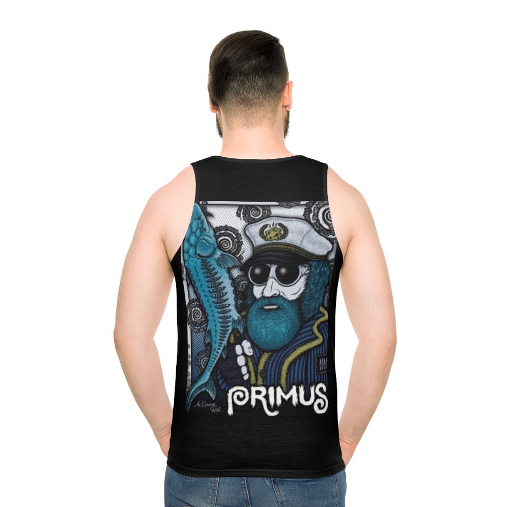 Primus Band Unisex Tank Top
