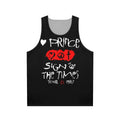 Prince The Times Unisex Tank Top