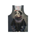 Princess Flo Unisex Tank Top