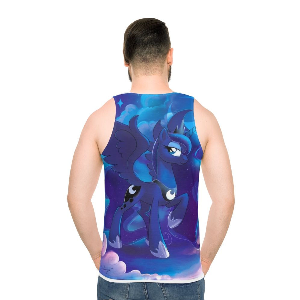 Princess Luna Unisex Tank Top